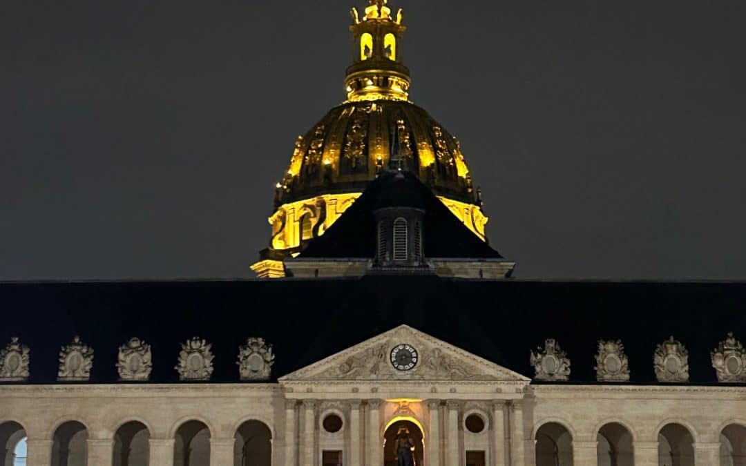 Concert caritatif du Gouverneur militaire de Paris
