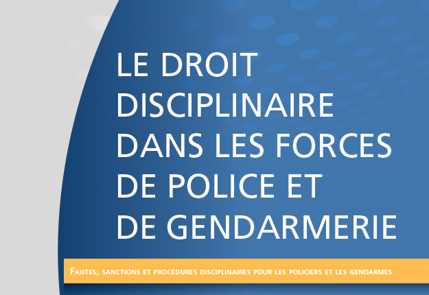 droit-disciplinaire-police-gendarmerie