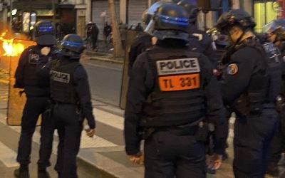 L&rsquo;appréciation de la faute disciplinaire du policier ou du gendarme