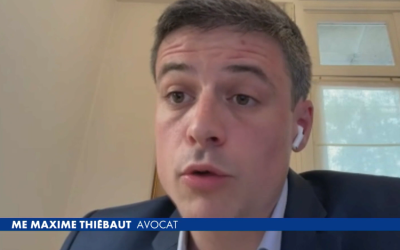 Armes de catégorie D : que dit la loi ? Intervention de Maxime Thiébaut sur CNEWS
